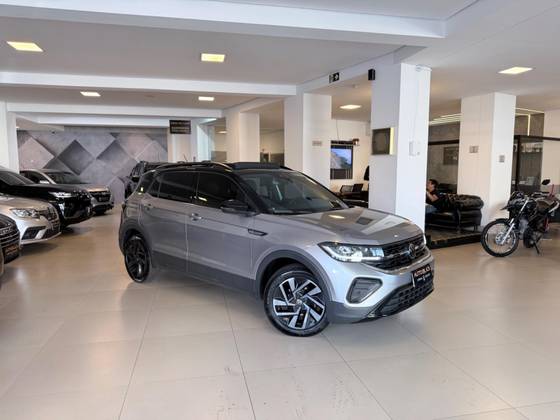 VOLKSWAGEN T-CROSS 1.4 250 TSI TOTAL FLEX HIGHLINE AUTOMÁTICO VOLKSWAGEN T-CROSS 1.4 250 TSI TOTAL FLEX HIGHLINE AUTOMÁTICO